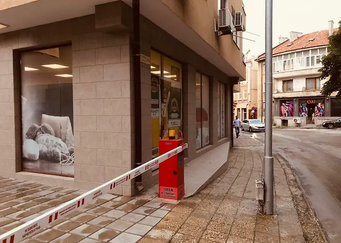 Διαμέρισμα Odesos *