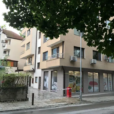 Odesos Apartment