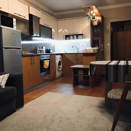 Odesos Apartment Warna