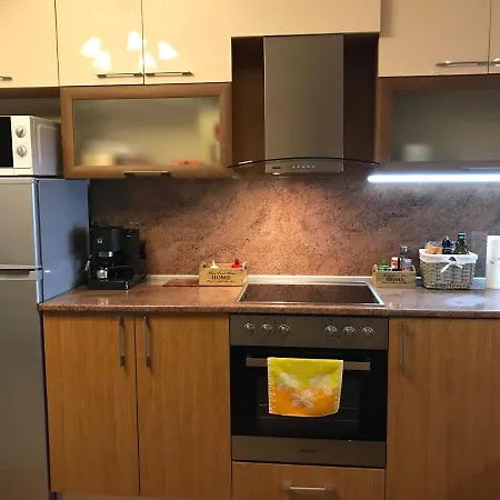 Apartment Odesos