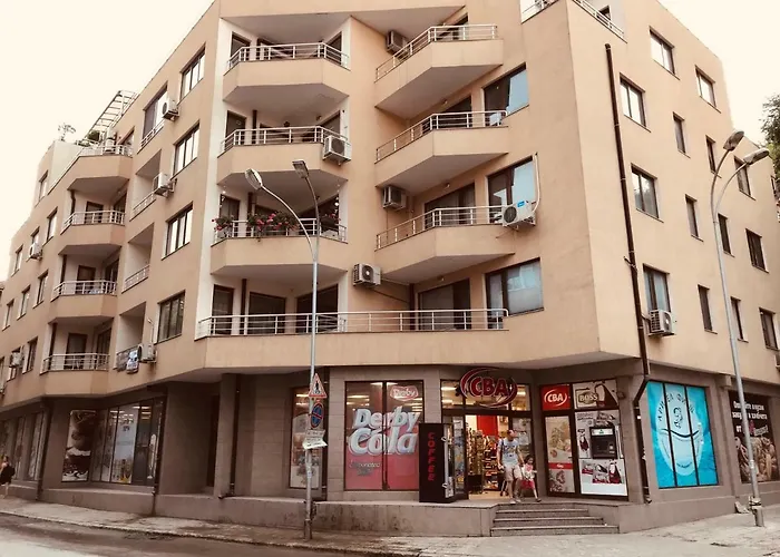 Odesos Apartment Varna